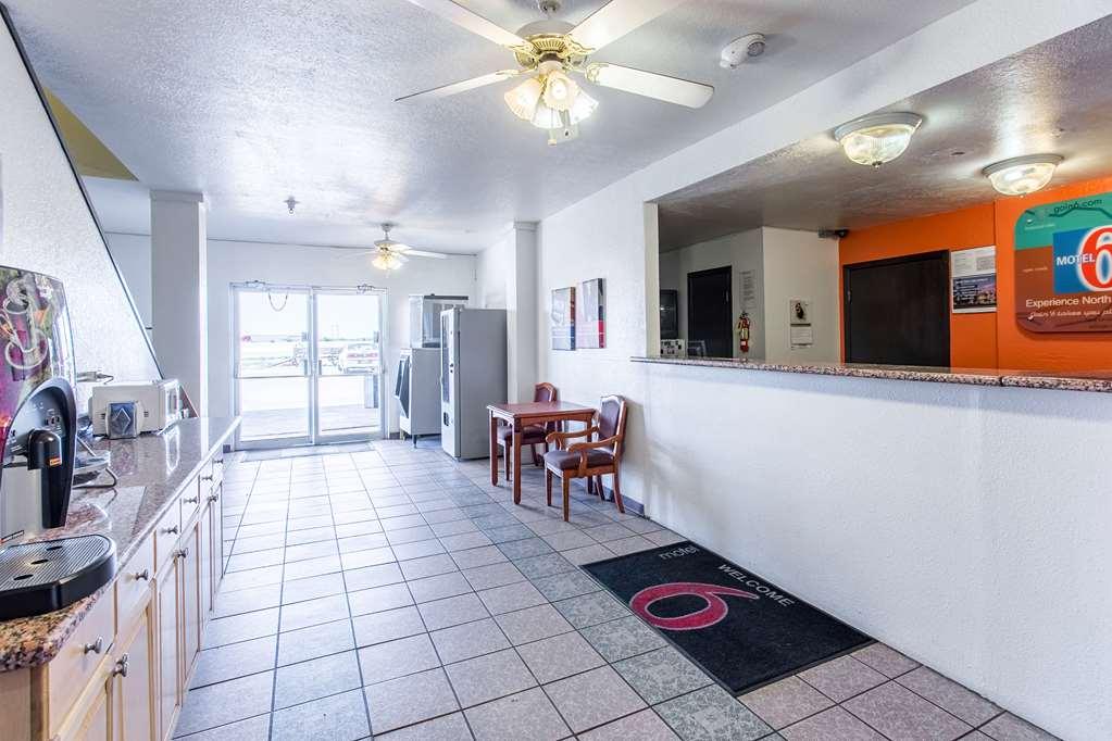 Motel 6-Moriarty, Nm Interior photo