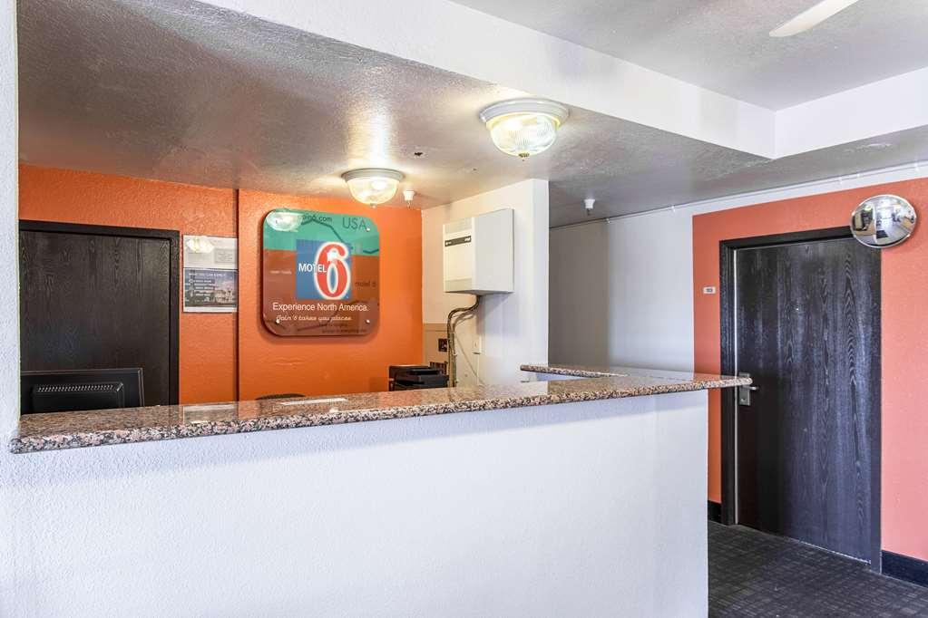 Motel 6-Moriarty, Nm Interior photo