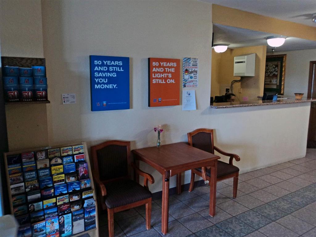 Motel 6-Moriarty, Nm Interior photo